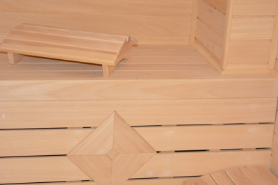 Çınar Ahşap | HARUN ÇAKIR VİLLA - KONYA