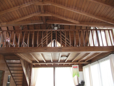 Çınar Ahşap | HELVACI ZADE - AHŞAP EV - KONYA