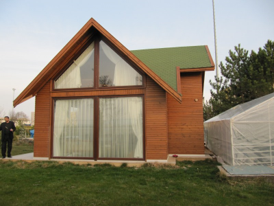 Çınar Ahşap | HELVACI ZADE - AHŞAP EV - KONYA