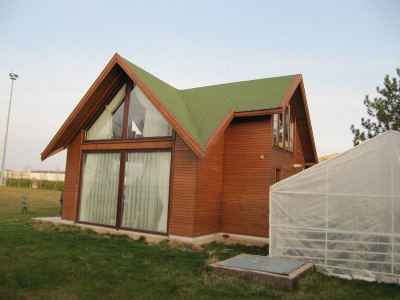 Çınar Ahşap | HELVACI ZADE - AHŞAP EV - KONYA