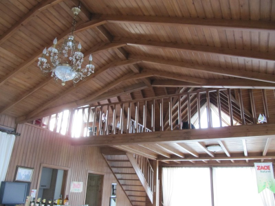 Çınar Ahşap | HELVACI ZADE - AHŞAP EV - KONYA