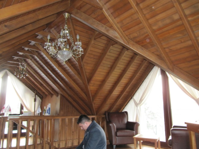 Çınar Ahşap | HELVACI ZADE - AHŞAP EV - KONYA