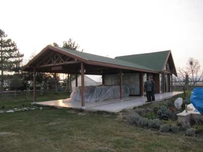 Çınar Ahşap | HELVACI ZADE - AHŞAP EV - KONYA