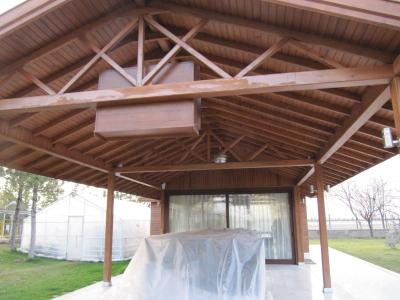 Çınar Ahşap | HELVACI ZADE - AHŞAP EV - KONYA