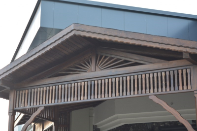 Çınar Ahşap | DR. NURAY HANIM - VİLLA - KONYA