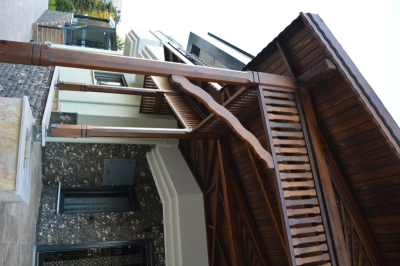 Çınar Ahşap | DR. NURAY HANIM - VİLLA - KONYA