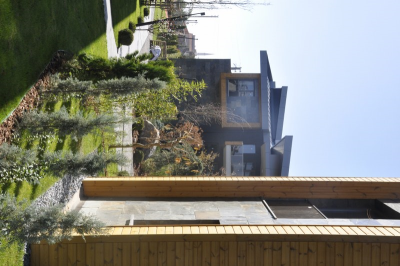 Çınar Ahşap | BAHÇE MERAM KONUTLARI - KONYA