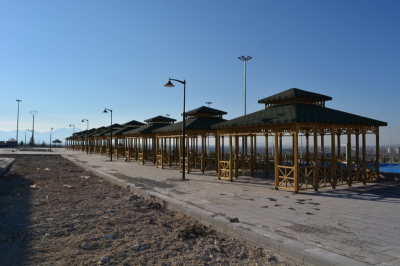 Çınar Ahşap | KARAMAN BEL. PARK - KARAMAN