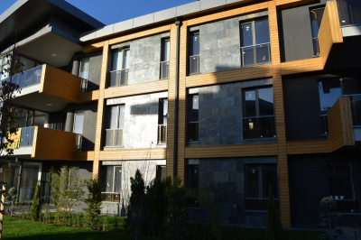 Çınar Ahşap | BAHÇE MERAM KONUTLARI - KONYA