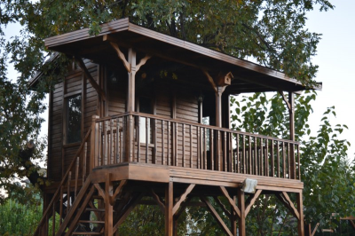 Çınar Ahşap | DR. NURAY HANIM - VİLLA - KONYA