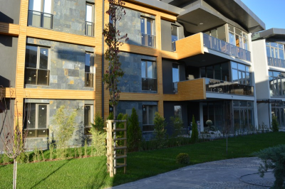 Çınar Ahşap | BAHÇE MERAM KONUTLARI - KONYA