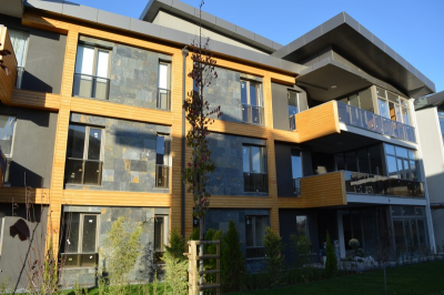 Çınar Ahşap | BAHÇE MERAM KONUTLARI - KONYA