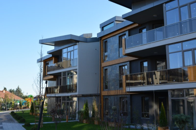 Çınar Ahşap | BAHÇE MERAM KONUTLARI - KONYA