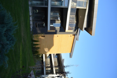 Çınar Ahşap | BAHÇE MERAM KONUTLARI - KONYA