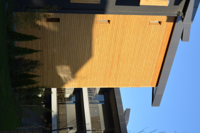 Çınar Ahşap | BAHÇE MERAM KONUTLARI - KONYA