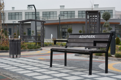 Çınar Ahşap | ADAPARK KONUTLARI - ADEM BULUT İNŞ. - KONYA