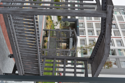 Çınar Ahşap | ADAPARK KONUTLARI - ADEM BULUT İNŞ. - KONYA