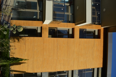 Çınar Ahşap | BAHÇE MERAM KONUTLARI - KONYA