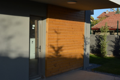 Çınar Ahşap | BAHÇE MERAM KONUTLARI - KONYA