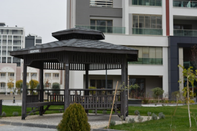 Çınar Ahşap | ADAPARK KONUTLARI - ADEM BULUT İNŞ. - KONYA