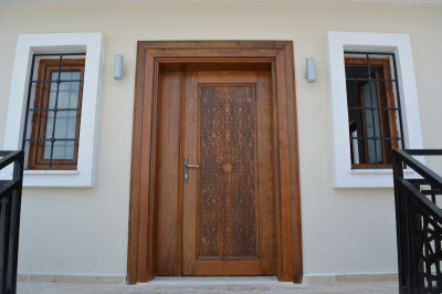 Çınar Ahşap | SOMUNCU GURUP - İSMİL KAPLICALARI - KONYA