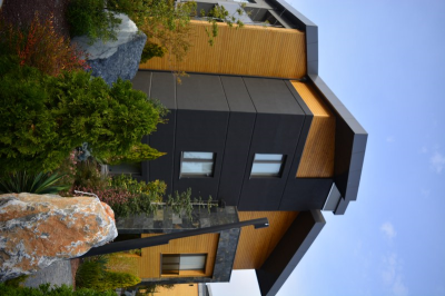 Çınar Ahşap | BAHÇE MERAM KONUTLARI - KONYA