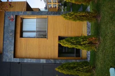 Çınar Ahşap | BAHÇE MERAM KONUTLARI - KONYA