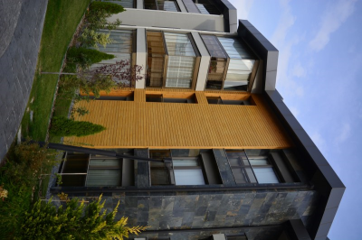 Çınar Ahşap | BAHÇE MERAM KONUTLARI - KONYA