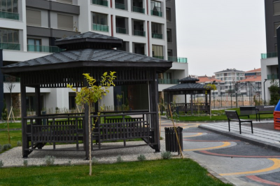 Çınar Ahşap | ADAPARK KONUTLARI - ADEM BULUT İNŞ. - KONYA