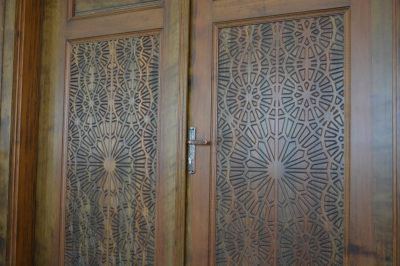 Çınar Ahşap | SOMUNCU GURUP - İSMİL KAPLICALARI - KONYA