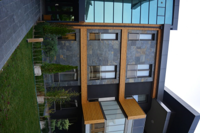 Çınar Ahşap | BAHÇE MERAM KONUTLARI - KONYA