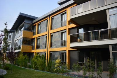 Çınar Ahşap | BAHÇE MERAM KONUTLARI - KONYA