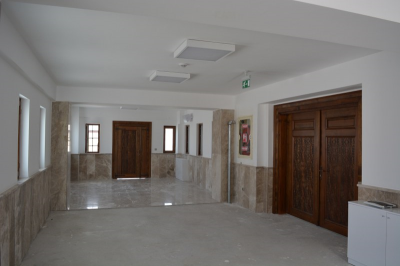 Çınar Ahşap | SOMUNCU GURUP - İSMİL KAPLICALARI - KONYA