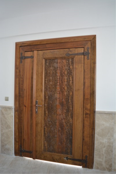 Çınar Ahşap | SOMUNCU GURUP - İSMİL KAPLICALARI - KONYA