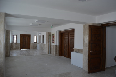 Çınar Ahşap | SOMUNCU GURUP - İSMİL KAPLICALARI - KONYA