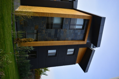 Çınar Ahşap | BAHÇE MERAM KONUTLARI - KONYA