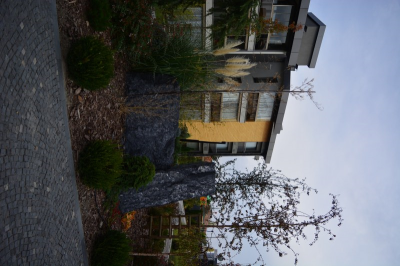 Çınar Ahşap | BAHÇE MERAM KONUTLARI - KONYA