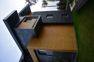 Çınar Ahşap | BAHÇE MERAM KONUTLARI - KONYA