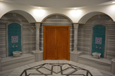 Çınar Ahşap | SOMUNCU GURUP - İSMİL KAPLICALARI - KONYA