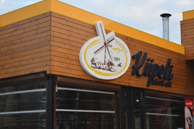 Çınar Ahşap | KÜPELİ FIRIN - KONYA