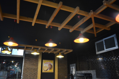 Çınar Ahşap | KÜPELİ FIRIN - KONYA