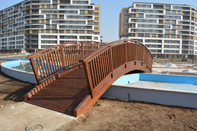 Çınar Ahşap | NATURA PARK - BİNKO YAPI - KONYA