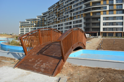 Çınar Ahşap | NATURA PARK - BİNKO YAPI - KONYA