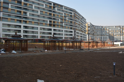 Çınar Ahşap | NATURA PARK - BİNKO YAPI - KONYA