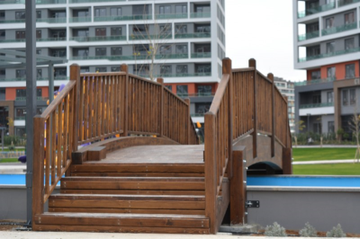 Çınar Ahşap | ALTIN VADİ KONUTLARI - ÖZBOYACI İNŞAAT - KONYA