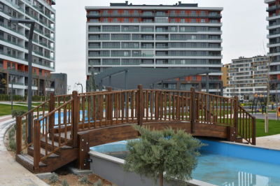 Çınar Ahşap | ALTIN VADİ KONUTLARI - ÖZBOYACI İNŞAAT - KONYA