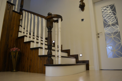 Çınar Ahşap | CELAL DOĞAN - VİLLA - KONYA