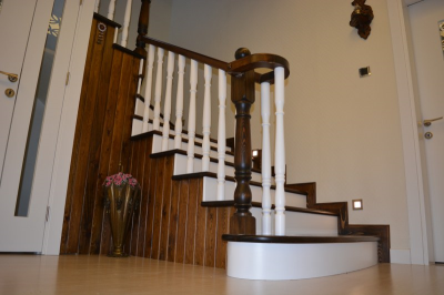 Çınar Ahşap | CELAL DOĞAN - VİLLA - KONYA