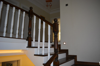 Çınar Ahşap | CELAL DOĞAN - VİLLA - KONYA