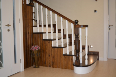 Çınar Ahşap | CELAL DOĞAN - VİLLA - KONYA